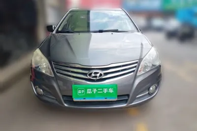 Hyundai Celesta