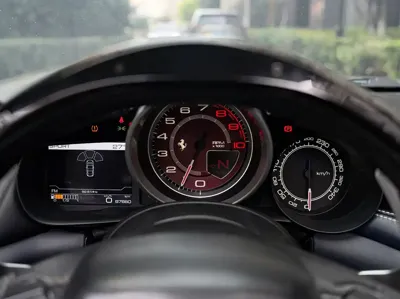 Ferrari California T