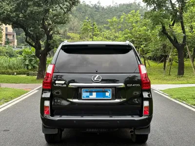 Lexus GX
