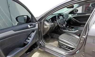Kia K7