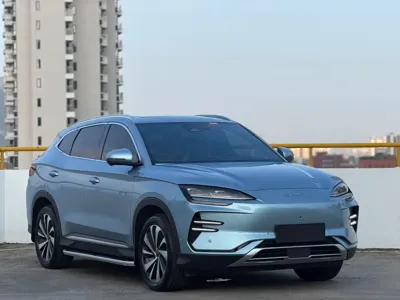 BYD PLUS New Energy