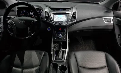 Hyundai Avante