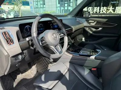 Mercedes-Benz EQC