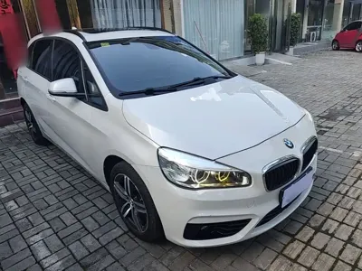 BMW 2 Series Active Tourer (Import)
