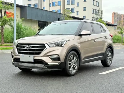 Hyundai ix25