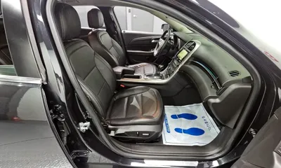 ChevroletGMDaewoo Malibu