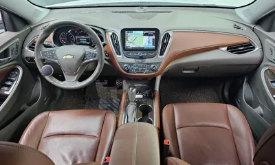 ChevroletGMDaewoo Malibu