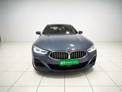 BMW 8 Series