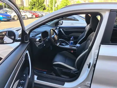 Geely Binyue