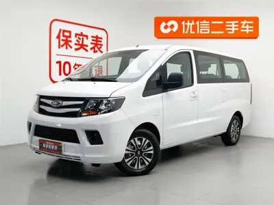 JAC Refine Refine M3