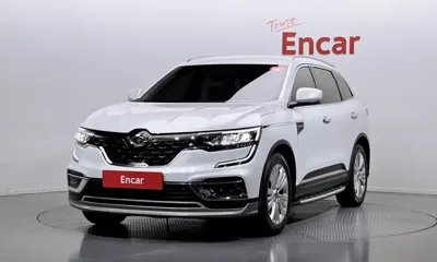 Renault-KoreaSamsung QM6