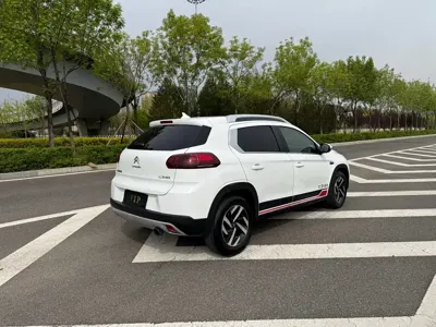 Citroen C3-XR