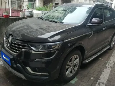 Renault Koleos