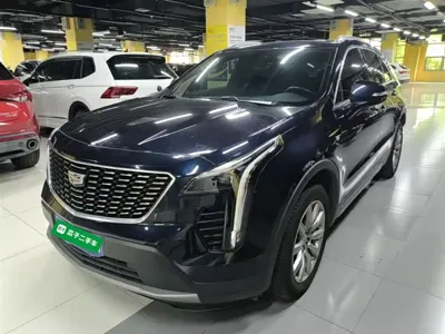 Cadillac XT4