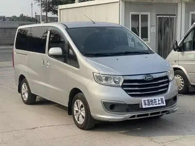 JAC Refine Refine M3