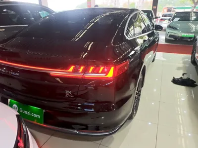 BYD Han