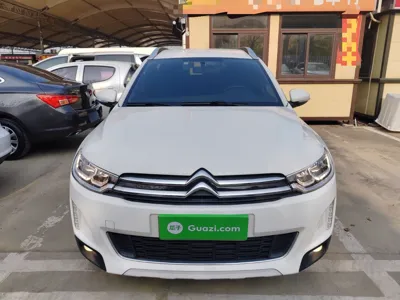 Citroen C3-XR