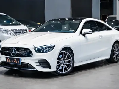 Mercedes-Benz E-Class (Import)