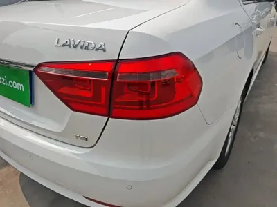 Volkswagen Lavida