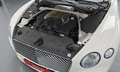 Bentley Continental
