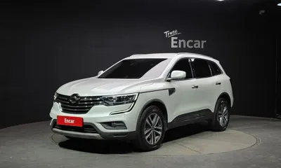 Renault-KoreaSamsung QM6
