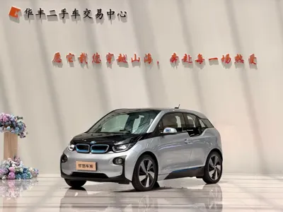 BMW i3 (Import)