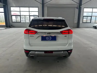 Geely Boyue