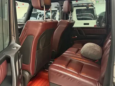 Mercedes-Benz G-Class AMG