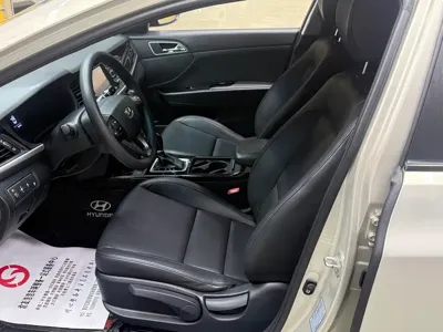 Hyundai Mistra
