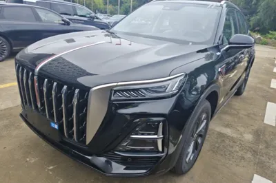 Hongqi HS5