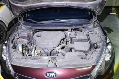 Kia K3S