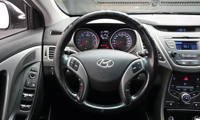 Hyundai Avante