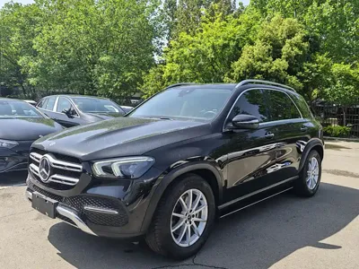 Mercedes-Benz 奔驰GLE(进口)