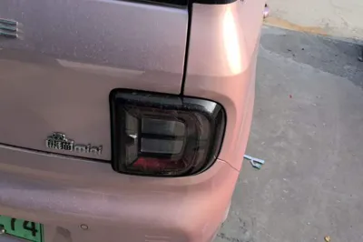 Geely Galaxy Panda