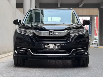 Honda Avancier