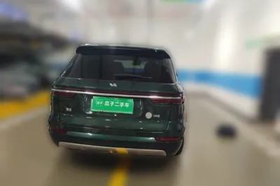 Li Auto ONE