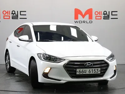 Hyundai Avante