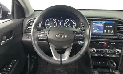Hyundai Avante
