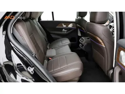Mercedes-Benz GLE New Energy