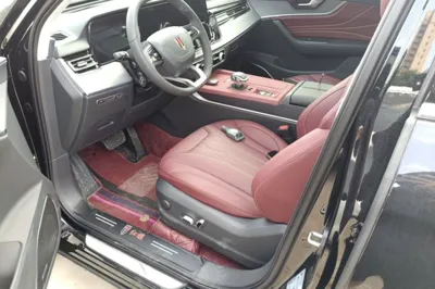 Hongqi HS5