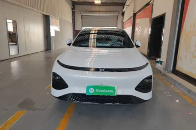 Xpeng G6