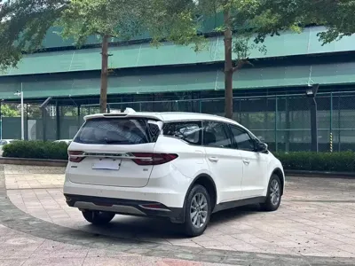 Geely Jia Ji
