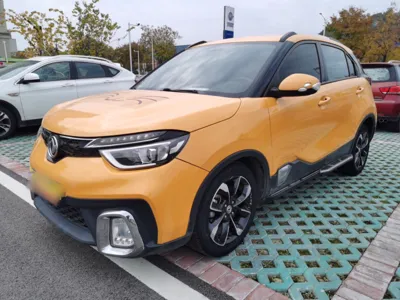 Dongfeng Aeolus AX4