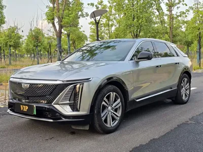 Cadillac Lyriq