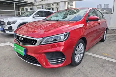 Geely Auto Binray