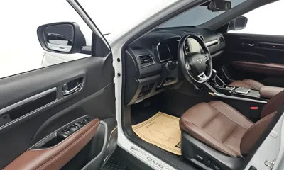 Renault-KoreaSamsung QM6