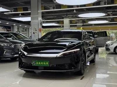 BYD Han