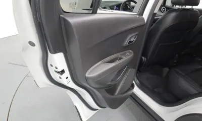ChevroletGMDaewoo Trax