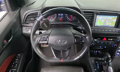 Hyundai Avante