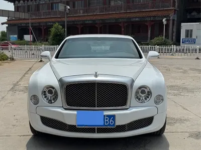 Bentley Mulsanne